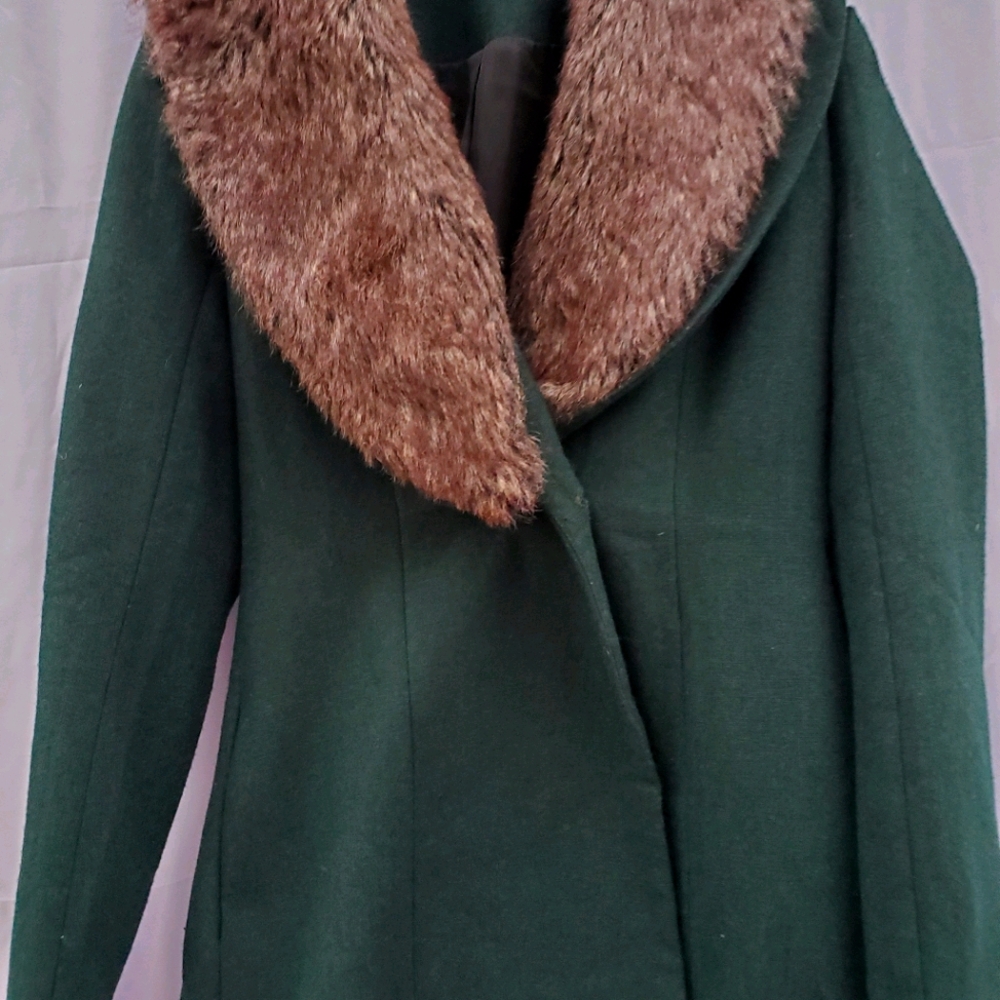 ARK & CO. / Wool Coat